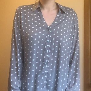 Express portofino blouse